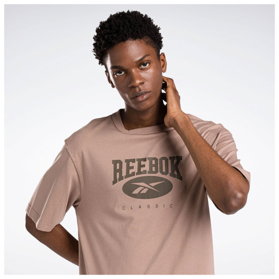 Reebok Unisex κοντομάνικη μπλούζα Classic Archive Essentials Big Logo Tee